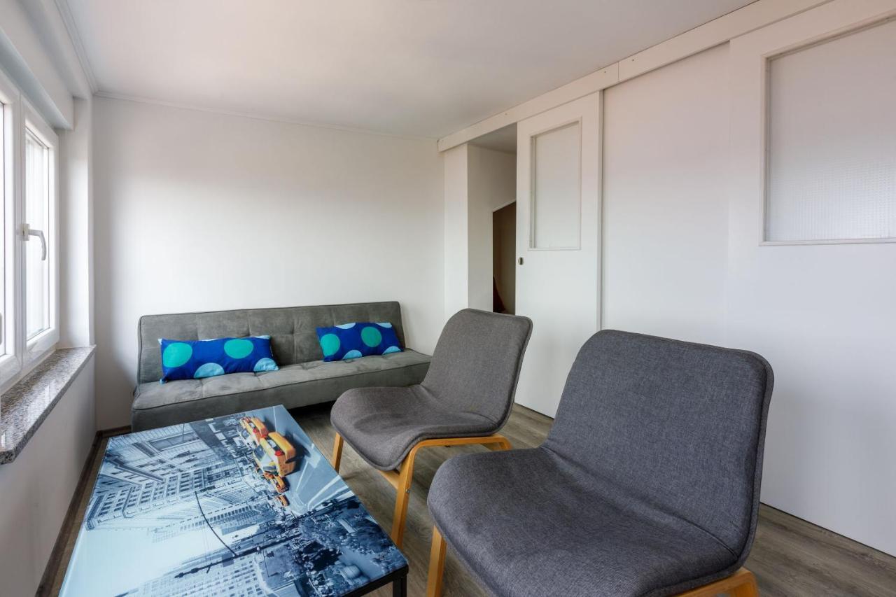 Apartment Heriban Crikvenica Exterior foto