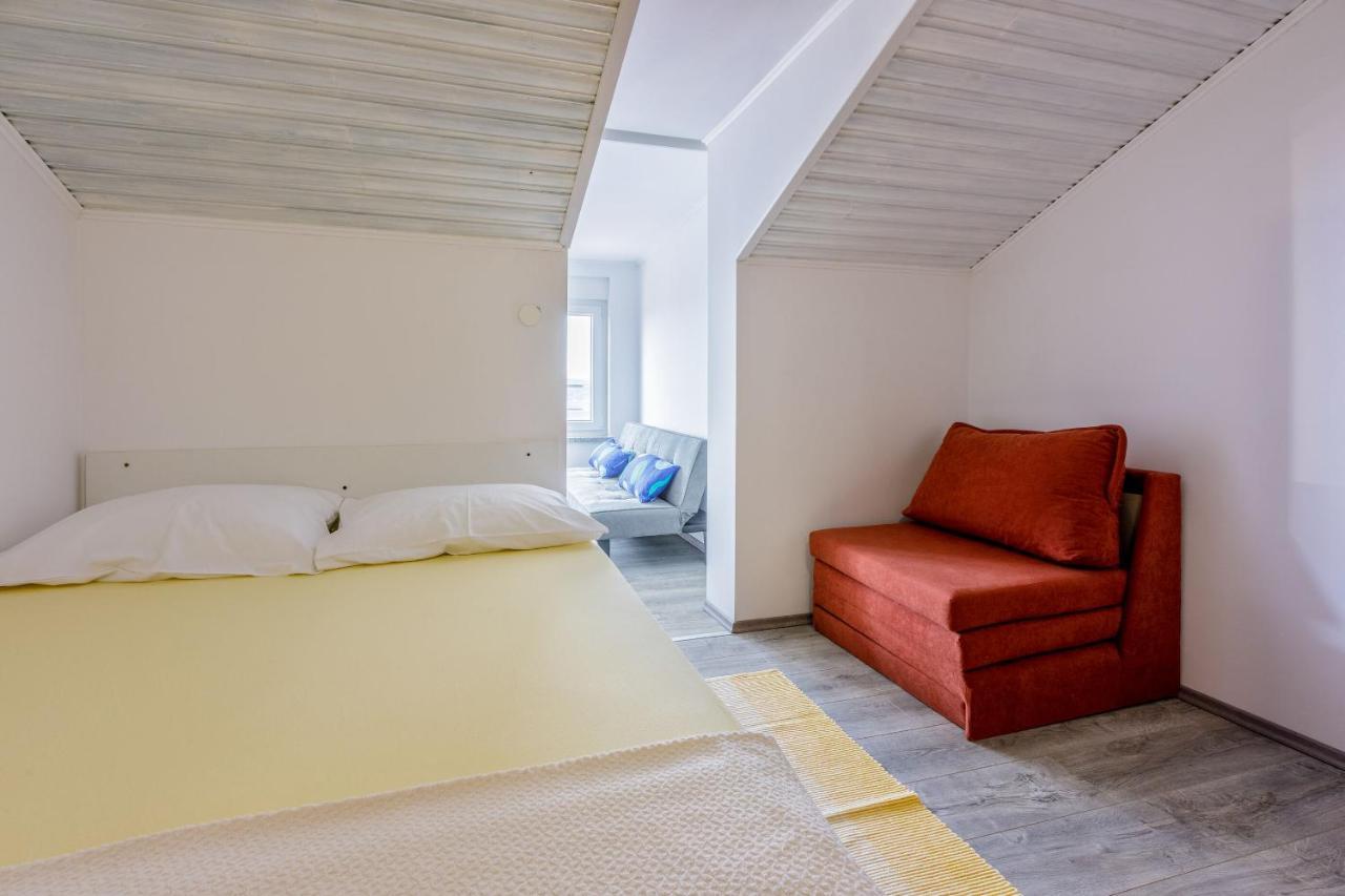 Apartment Heriban Crikvenica Exterior foto
