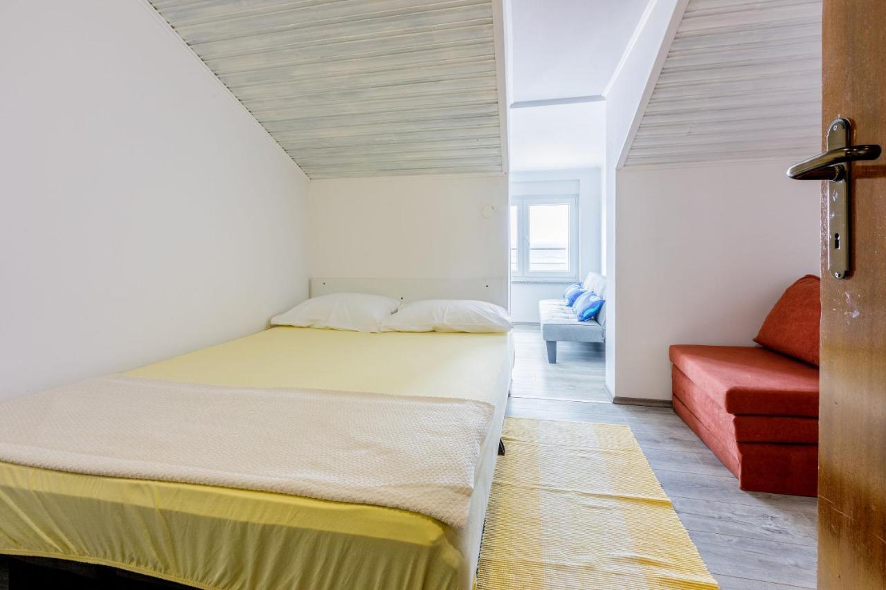 Apartment Heriban Crikvenica Exterior foto