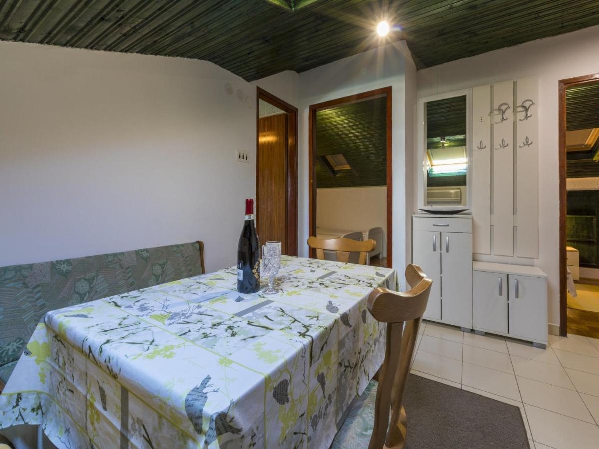 Apartment Heriban Crikvenica Exterior foto