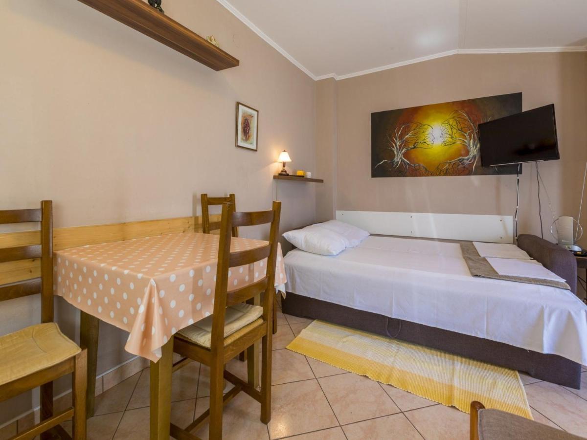 Apartment Heriban Crikvenica Exterior foto